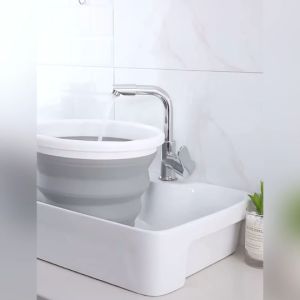 5L และ 10L 5L และ 10L ไม่สามารถถังพับได้ ถังน้ำพับได้ ถังซิลิโคน ถังน้ำอเนกประสงค์ ถังพับได้ แบบพกพา ถังน้ำของของคุณ