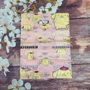 80 Chiếc Túi in hình Cầm Tay Tiện Lợi Đủ kích thước. Chọn hình ngẫu nhiên.