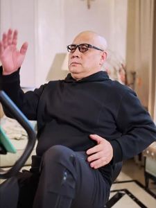 YINGERJIAN | Magnetic Control Recumbent Bike For Elderly Rehabilitation