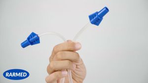 Phụ kiện dây dẫn khí nén máy xông khí dung Biohealth NEB PRO