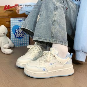 Warrior | Spring and Autumn New Thick Sole Casual Shoes