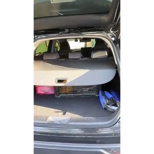 TOYOTA HARRIER XU30 XU60 XU80 2014-2022 OEM REAR RETRACTABLE TRUNK COVER TONNEAU BOOT HIGH SPEC