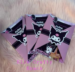 Customized Invitation for Birthday Christening and Other special occasions. 5pcs per pack. With envelope and label sticker.