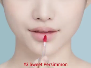 MERYTHOD ReelTattoo Water Lip Tint – Lightweight Hydrating Lip Tint for Long Lasting Natural Look!