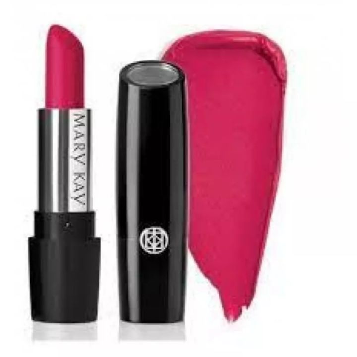 Mary Kay Lipstick Matte Powerful Pink Lazada 4613