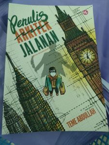 Preloved: Penulis Jalanan