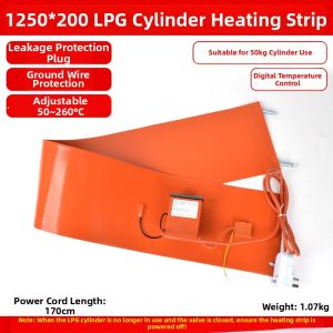 MYTEC | Industrial Gas Tank Heating Belt 220V