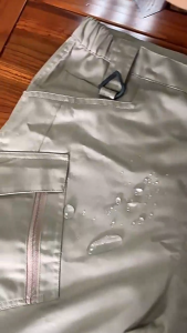 Quick Dry Tactical Shorts for Men Breathable Cargo Shorts Waterproof Elastic Multi-Pockets Trousers Mid-length Shorts