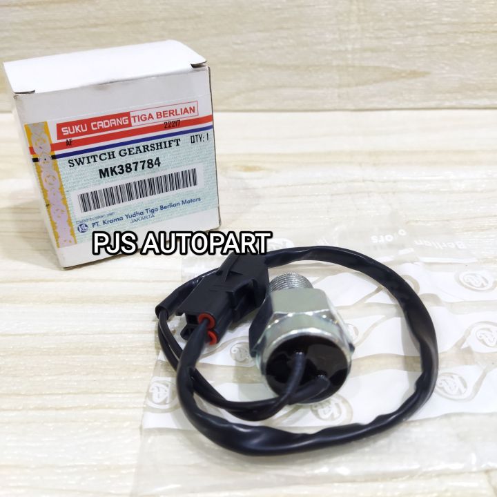 Switch transmisi canter 110ps 125ps 136ps MK387784 swit versneling ...
