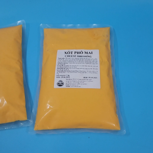 Xốt phô mai Otoki 1kg - Bí quyết nâng tầm món Mì ý & Hàu nướng phô mai ngon tuyệt