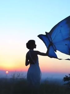 Colorful butterfly kites flying Outdoor toys sports animal kite professional kite wind kites sting line dragon kites factory