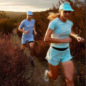 Uglow | Trail Shorts with Liner Quick-Drying Moisture-Wicking