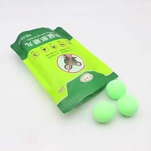 🐭ลูกเหม็นไล่หนู กำจัดหนู 10ชิ้น รวดเร็ว เรียรฟิลเลอร์ ที่ไล่หนู ปลอดภัย ยาไล่หนู