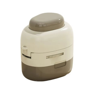 New Quartering Pill Cutter Storage Box Portable Drug Tablet Medicine Dustproof Divider Organizer for Daily Travel Pills Splitter