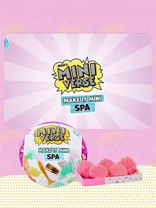 MGA | DIY Simulation Food Play Set Mini Electric Toy