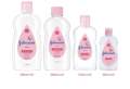 น้ำมันออยด์Johnson Johnson’s Baby Oil จอห์นสัน เบบี้ออย ขนาด 50มล,125มล,200มล,300มล. 