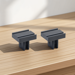Rail Clip Fixer Wooden Train Track Accessory
