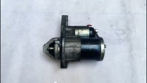Dinamo Starter Nissan Livina 1.5cc HR15 Copotan Ori - 2968