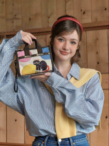 LeSportsac | Ducky Collaboration Stylish and Adorable Multi-functional Bag