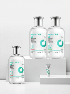 MEYARN | Orthodontic Kids & Teens Fresh Breath Alkaline Mouthwash
