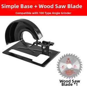 BAOZHILING | Multipurpose Angle Grinder Stand Bracket