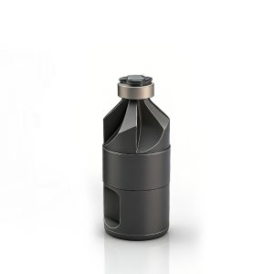 Precision Edge Grinder - Chamfering Tool with Adjustable Multifunctional Alloy Build with Guide Plate Smooth Control