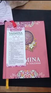 BEST SELLER YASMINA AL - QURAN DAN TERJEMAH - SYAAMIL QURAN