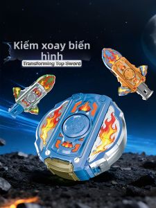 JIEXI | Stress Relief Transformable Educational Robot 2 in 1