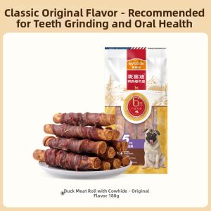 MYFOODIE | Dental Chew Bone For Small Dog Puppies