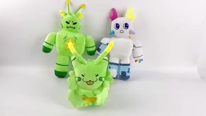 ของเล่นตุ๊กตา Regretevator Gnarpy ของขวัญตุ๊กตา