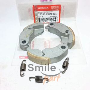 Kampas ganda vario 125 fi vario 150 fi vario lama spacy fi KWN GANDA ONLY KOPLING VARIO 125 KWN SET