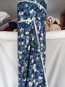Kain Maxmara Motif Premium - Harga setengah meter