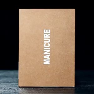 Bộ Set 12 chi tiết Làm Nail Manicure Germany cao cấp - Phụ Kiện Thuận Lợi