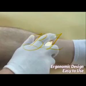 CH-FASHION  Nano Crystal Hair Removal Washable Painless Gentle Hair Remover Delicate Whole Body Device (Random Color)