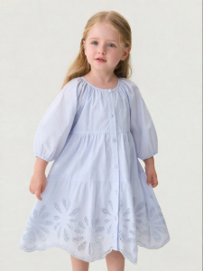 Marc&Janie | Cotton Embroidery Summer Dress