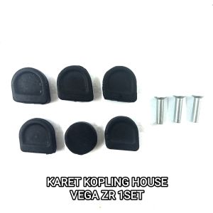 Karet Kopling House VEGA ZR - Keling Rumah Cluth Hose Coupling VEGA ZR