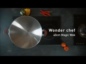 Wonder Chef | 40cm Kuali wok