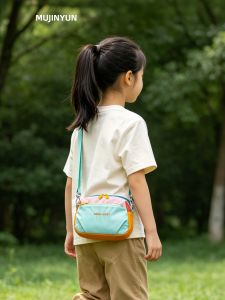 MUJINYUN | Dopamine Childrens Lightweight Crossbody Bag