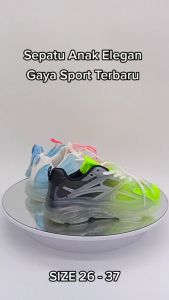 Sepatu Anak Import Casual BISA COD