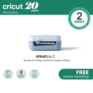 CRICUT Joy 2 Essential - Blue