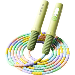 O:OOUP | Beginner No-Tangle Jump Rope