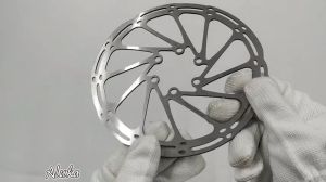 ZOOM SRAMMTB Rotor Disc Brake Rotor 140mm 160Mm 180Mm 203MM For Sram Rotors Sagmit Rotor Mountain Bike With 6 Bolts