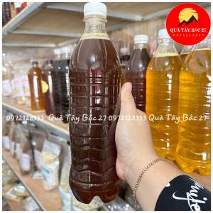 (SALE KHỦNG 30%=60%) Mật Ong Hoa Anh Túc Điện Biên - Ca.m Kế t Nguyên chất 100% duy ƞhất 1 năm 28 ngày có mật- Qùa Tây Bắc 27