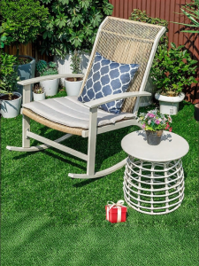 FENGZHAOHUANG | Outdoor Relaxing Rocking Chair