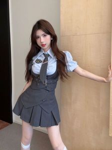 Halloween Cosplay Judy Rabbit Police Womens Outfit Summer Set Skirt Uniform Child Adult Costume Animal City Cartoon Source