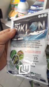 Insektisida Siklon 57WG 25 gram Obat Hama Ulat Daun Paling Ampuh