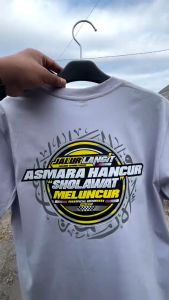 Kaos JALUR LANGIT V11: Kaos Islami Keren Untuk Anda