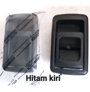 Handle bukaan pintu dalam kijang kapsul