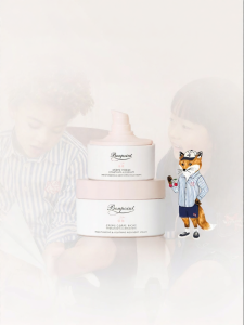 BONPOINT | Moisturizing Baby Care Set