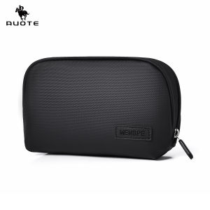 AUOTE Digital Bags Storage Bag Travel Organizer Electronic Gadget Bag USB Cable Organizer Pouch Storage Bags Charger Organizer Pouch Multi-Function Pouch Large Cable Organizer Bag Accessories U Disk Hard Drive Headset Accessories Storage Bag